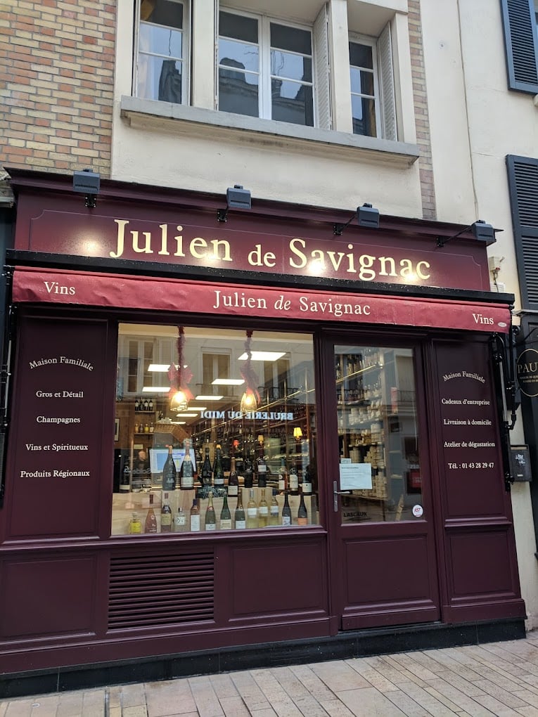Julien de Savignac 2